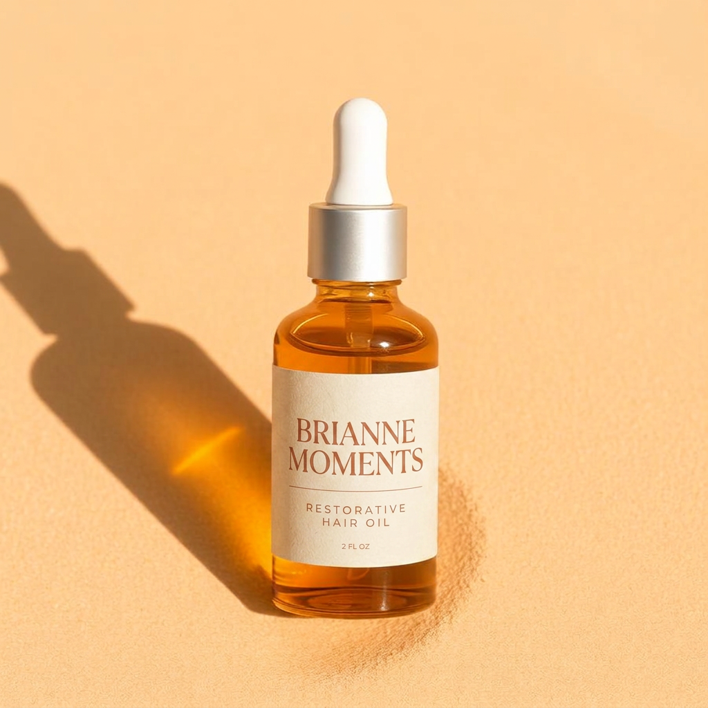 Restorative Hair Oil