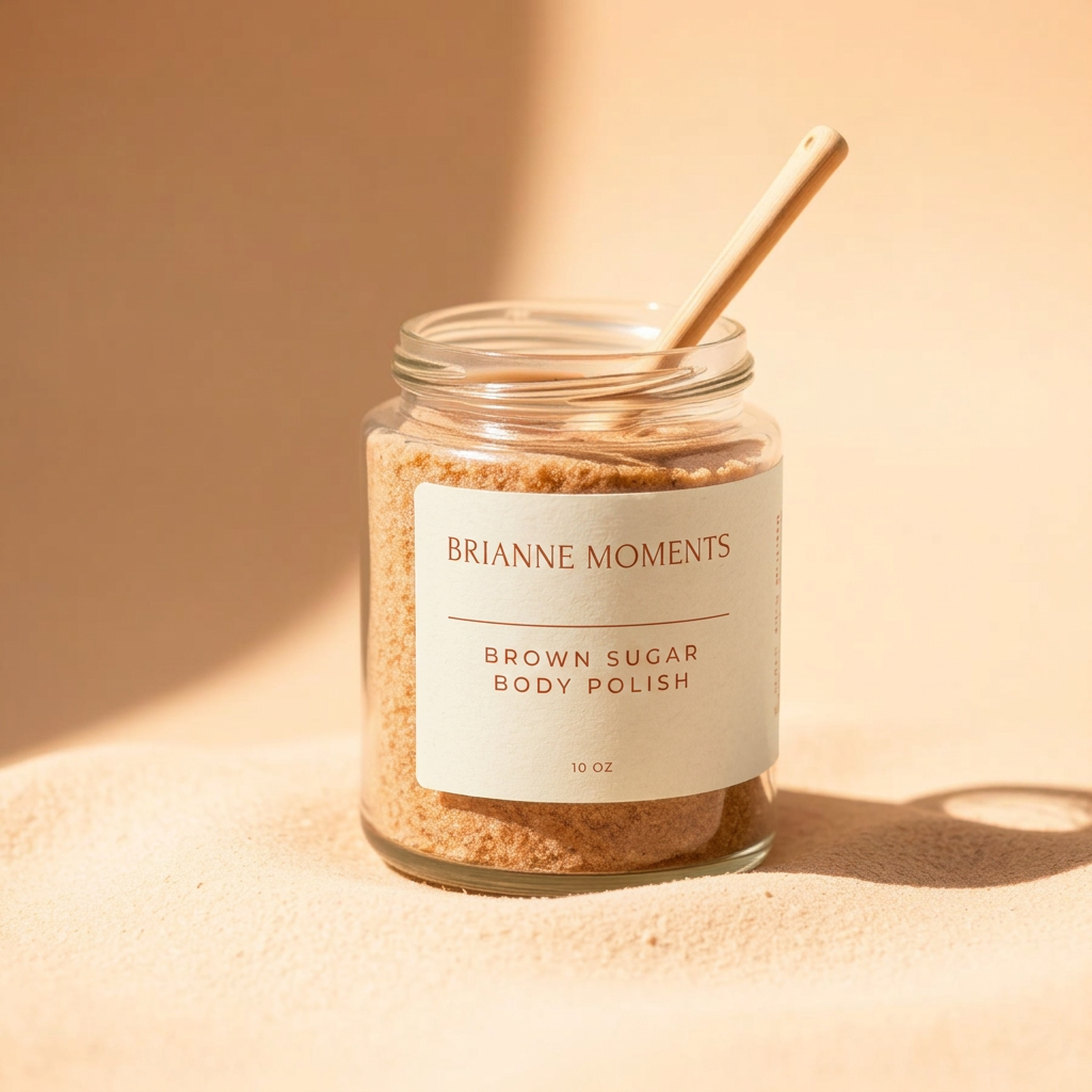 Brown Sugar Body Polish